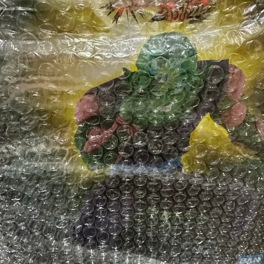 [BUNJANG] Dragon Ball Spectacle C Prize Piccolo Figure (Sealed) / (미개볼) 택포 2.5 드래곤볼 스펙타클 C상 피콜로 피규어