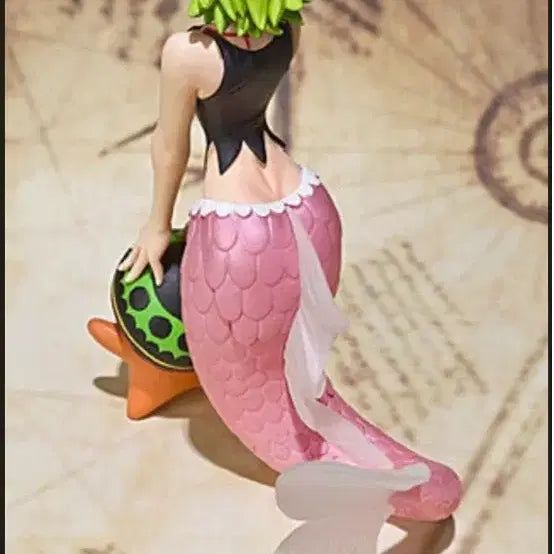 [BUNJANG] Bandai FiguartsZERO Mermaid Koala Figure / 새상품(원피스피규어)반다이 아츠제로 귀염둥이 인어 케이미