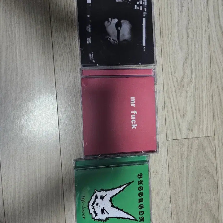 [BUNJANG] Batsagong CD Bundle Set / 뱃사공 cd 일괄