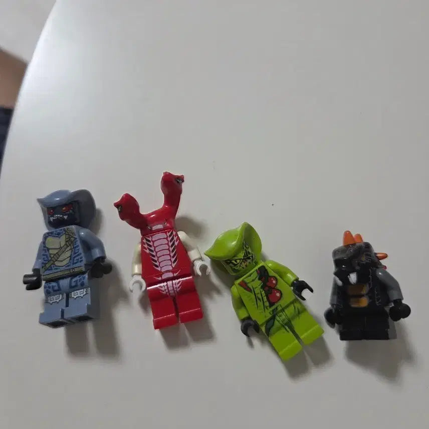 [BUNJANG] LEGO Ninjago Snake Army / 레고 닌자고 스네이크 군단