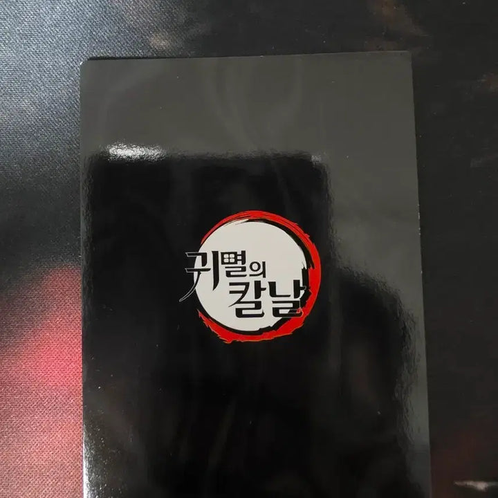 [BUNJANG] Demon Slayer Hashira Meeting Card / 귀멸의 칼날 하이라이트픽 주합회의 카드