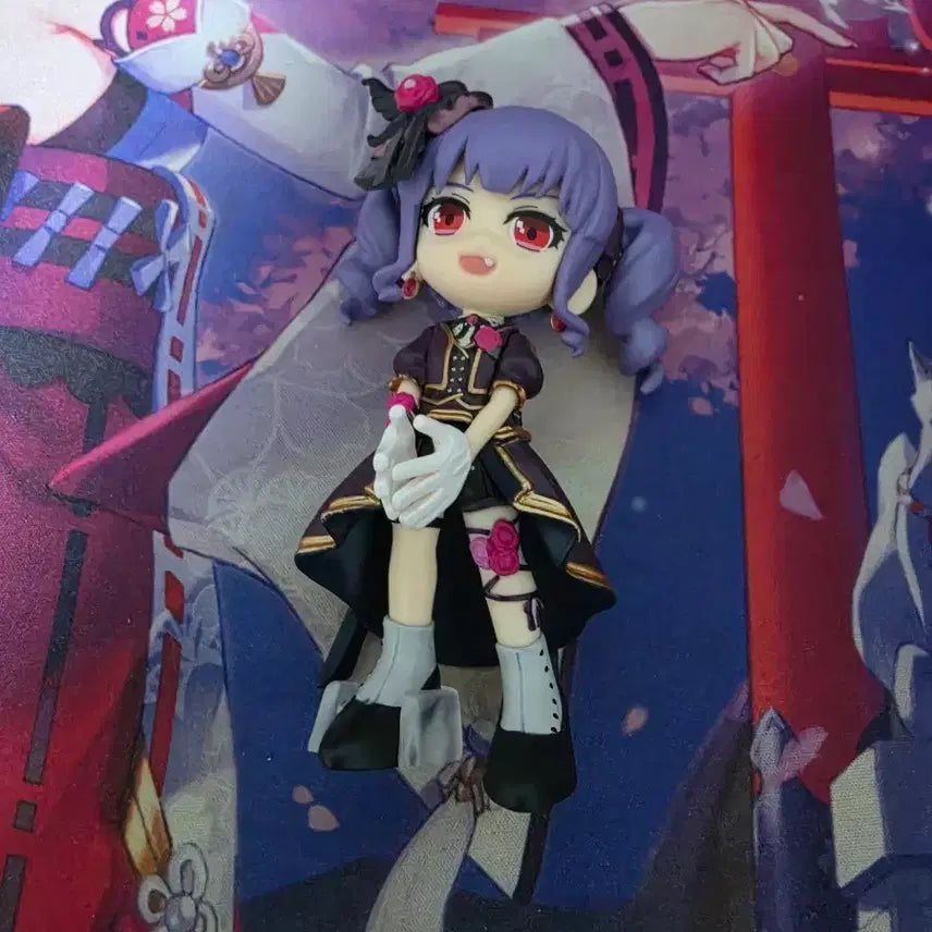 [BUNJANG] BanG Dream! Ako Udagawa Acorde Figure / 뱅드림 아코팔버스 판매합니다
