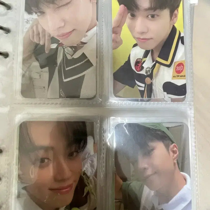 [BUNJANG] ONF Yeoreumssok Photocard Set / 온앤오프 여름쏙 포토카트 판배