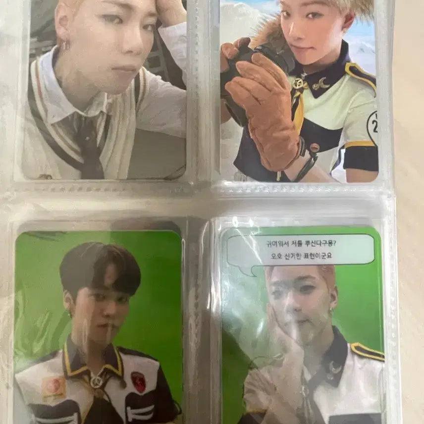 [BUNJANG] ONF Yeoreumssok Photocard Set / 온앤오프 여름쏙 포토카트 판매