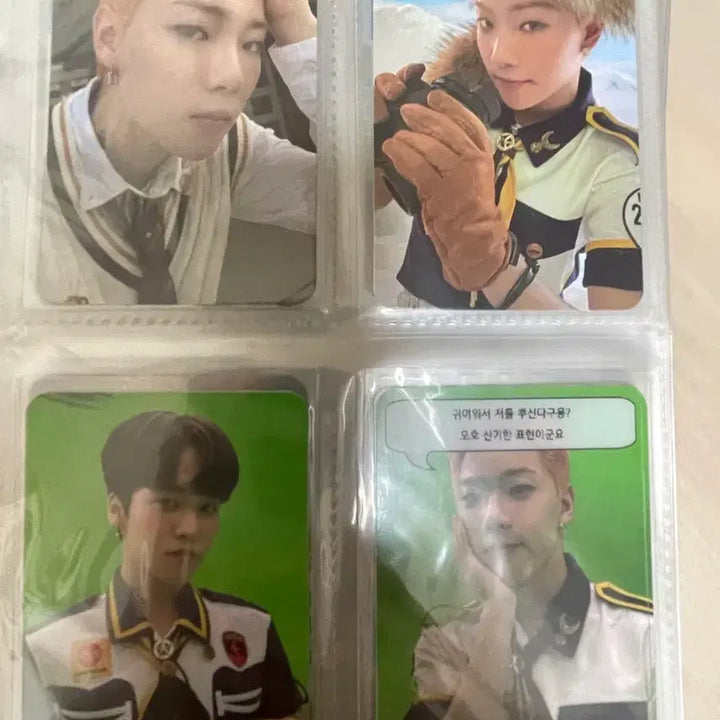 [BUNJANG] ONF Yeoreumssok Photocard Set / 온앤오프 여름쏙 포토카트 판매