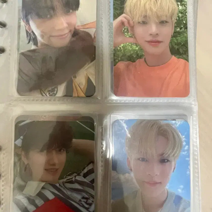 [BUNJANG] ONF Yeoreumssok Photocard Set / 온앤오프 여름쏙 포토카트 판매