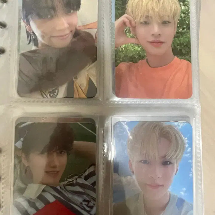 [BUNJANG] ONF Yeoreumssok Photocard Set / 온앤오프 여름쏙 포토카트 판매