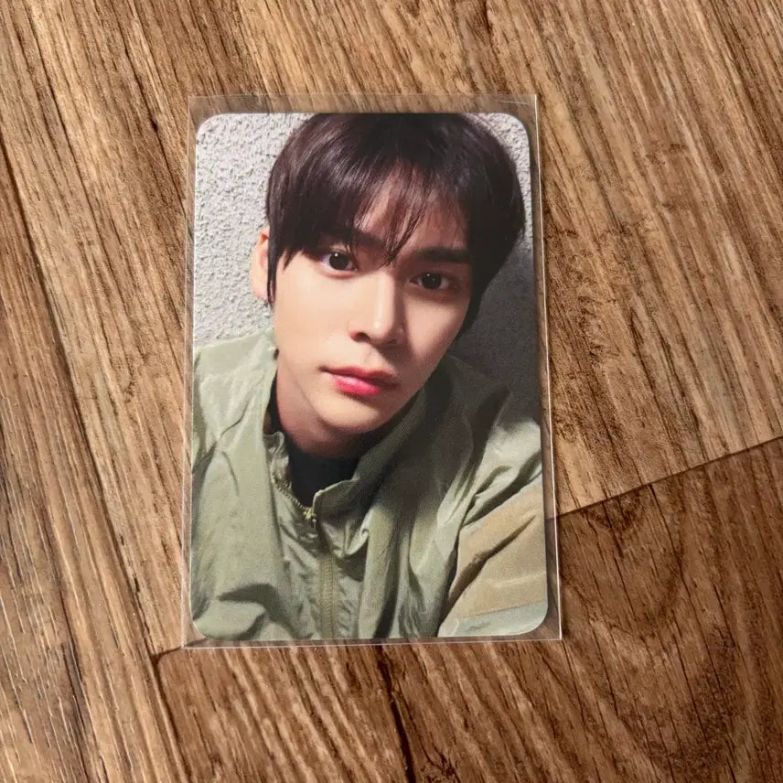 [BUNJANG] RIIZE Eunseok Japan Pop-up Lucky Draw Photocard / 라이즈 은석 송은석 일본 MD 팝업 구매 포카 양도 판매 분철