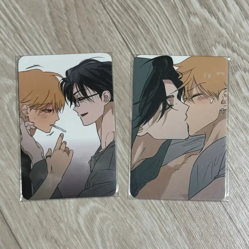 [BUNJANG] Le Sevome Full Book POB Set Photocard A B Bundle Set / 레봄 풀북 특전 A B 포카 일괄 양도