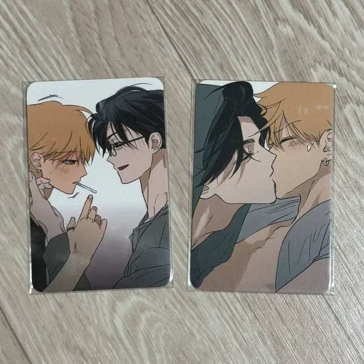 [BUNJANG] Le Sevome Full Book POB Set Photocard A B Bundle Set / 레봄 풀북 특전 A B 포카 일괄 양도