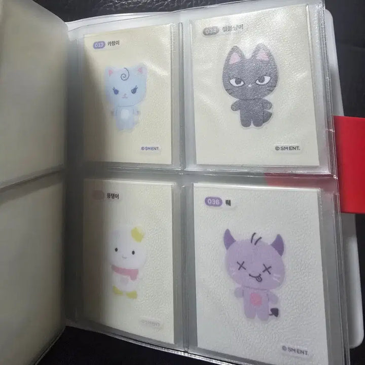 [BUNJANG] Aespa Lemonade Popup Mini Album Stickers Bundle Set / 에스파 레모네이드 팝업 띠부씰
