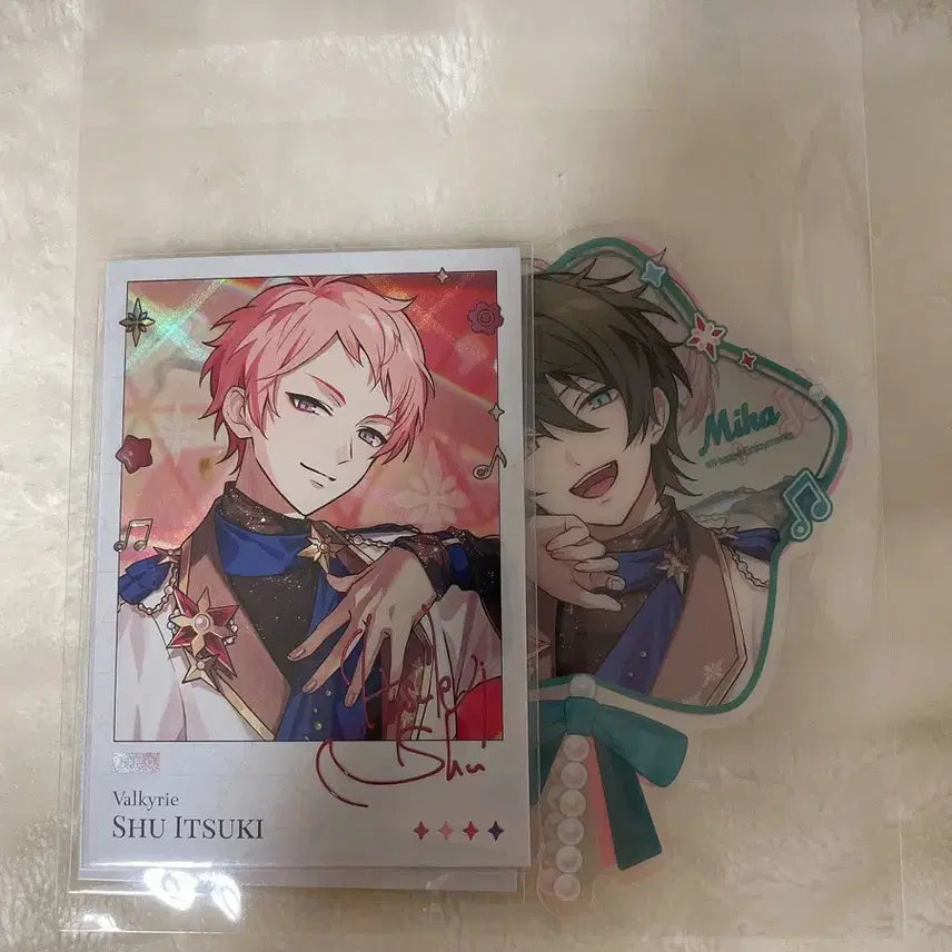 [BUNJANG] Ensemble Stars Valkyrie Set / 앙스타 팝업 발키리 세트