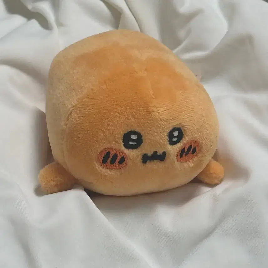 [BUNJANG] Nagano Nodding Bear Goroke Plush Doll / 나가노 농담곰 고로케 엎드린 인형