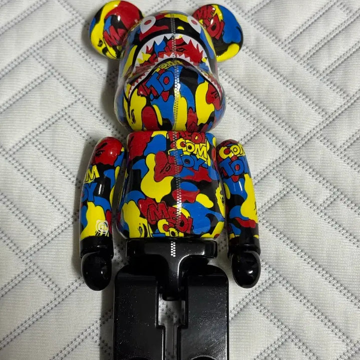 [BUNJANG] BAPE Bearbrick 200% / 마지막 가격 베이프 베어브릭 200% 판매합니다