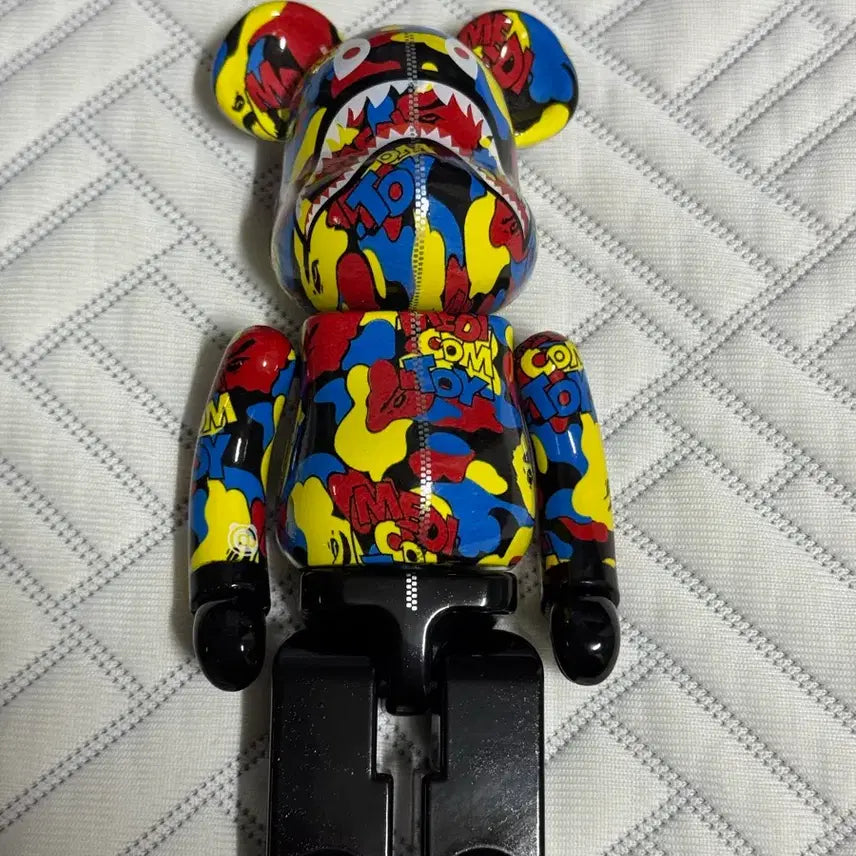 [BUNJANG] BAPE Bearbrick 200% / 마지막 가격 베이프 베어브릭 200% 판매합니다