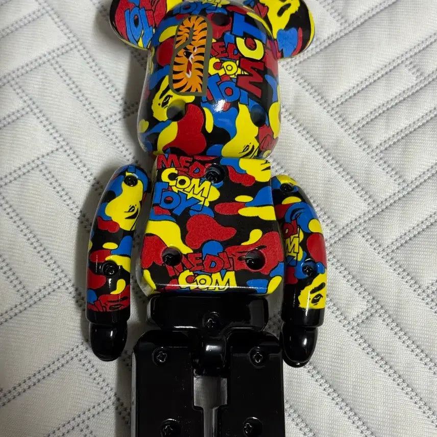 [BUNJANG] BAPE Bearbrick 200% / 마지막 가격 베이프 베어브릭 200% 판매합니다
