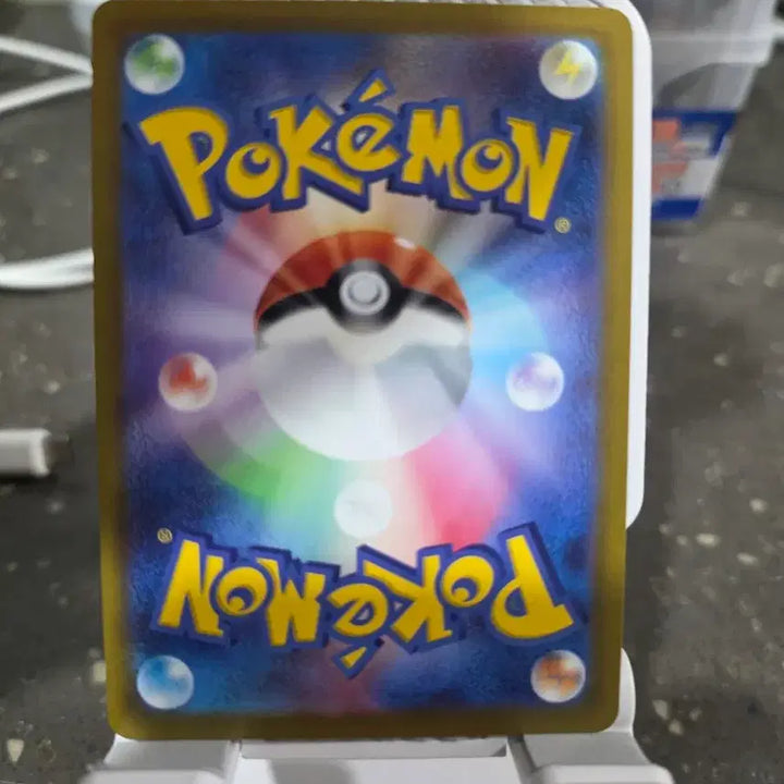 [BUNJANG] Pokemon Snorlax CHR Card / (포켓몬) 잠만보CHR 카드