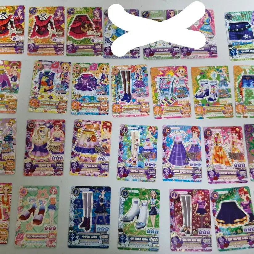 [BUNJANG] AI Stars Trading Cards / 아이엠스타 카드 판매