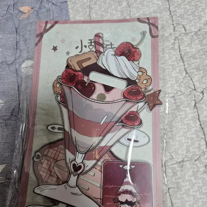 [BUNJANG] Le Bom Salon de Bomb Acrylic Stand / 레봄 살롱드르봉 굿즈 장식용 아크릴스탠드