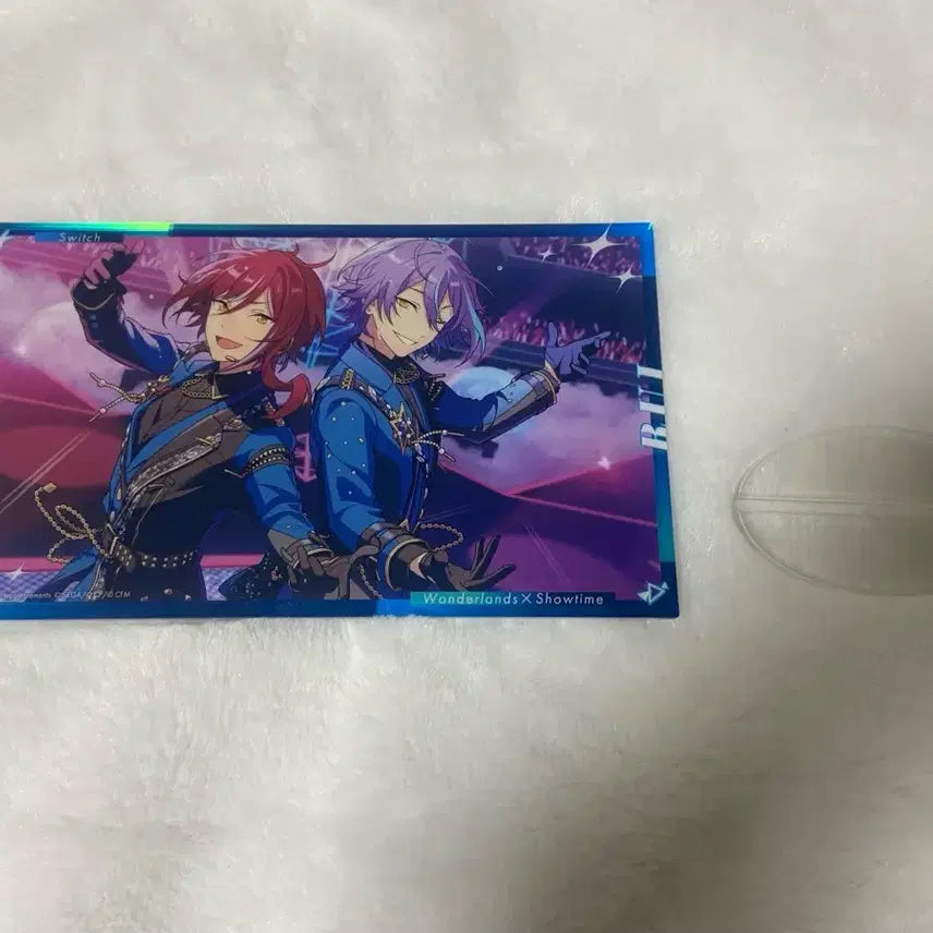 [BUNJANG] Ensemble Stars! x Project SEKAI Sakasaki Natsume Acrylic Stand / 앙스타x프세카 퓨전 사카사키 나츠메 아크릴