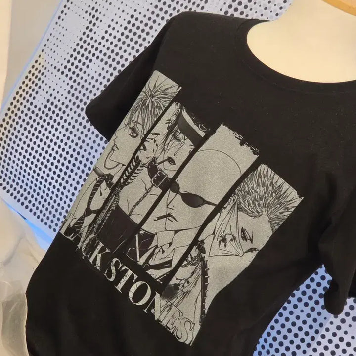 [BUNJANG] Toonique Nana Short Sleeve T-Shirt / 투니크 나나 반팔 티셔츠 새상품 원가양도