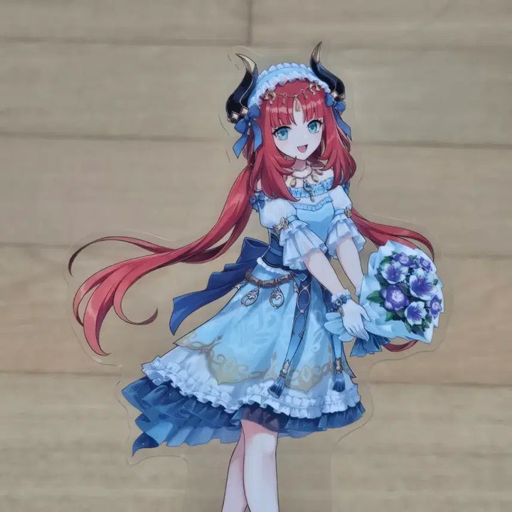 [BUNJANG] Genshin Nilou Acrylic Stand / 원신 닐루 아크릴스탠드