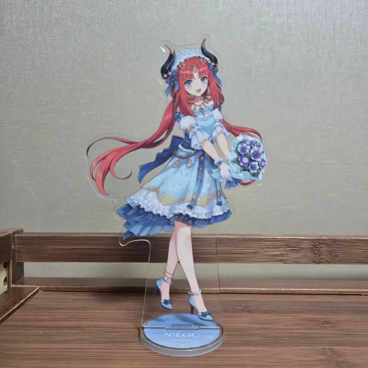 [BUNJANG] Genshin Nilou Acrylic Stand / 원신 닐루 아크릴스탠드
