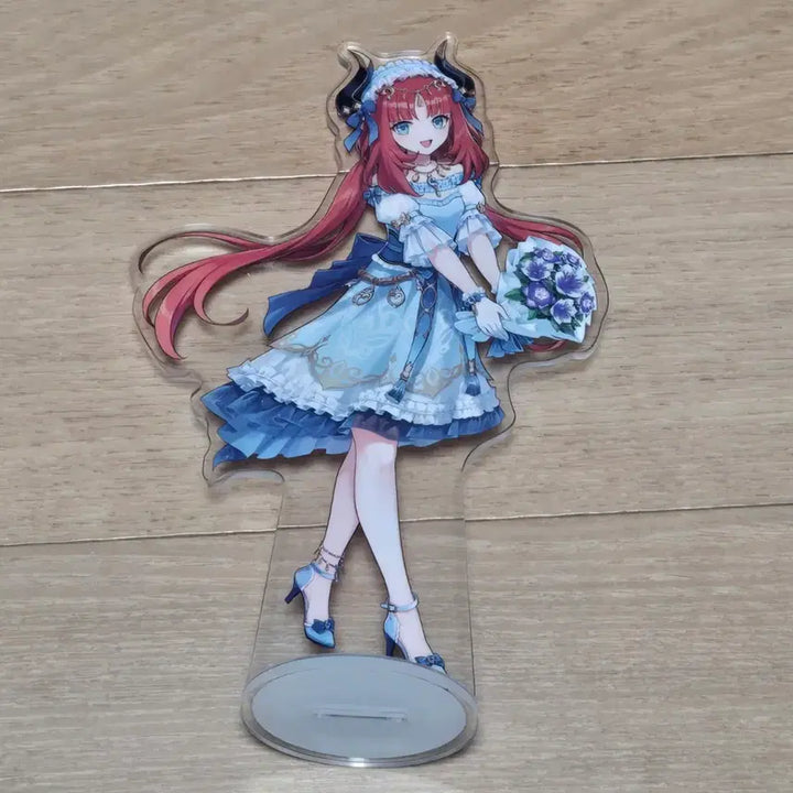 [BUNJANG] Genshin Nilou Acrylic Stand / 원신 닐루 아크릴스탠드