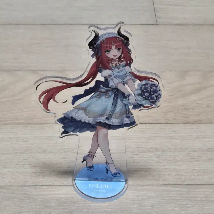 [BUNJANG] Genshin Nilou Acrylic Stand / 원신 닐루 아크릴스탠드