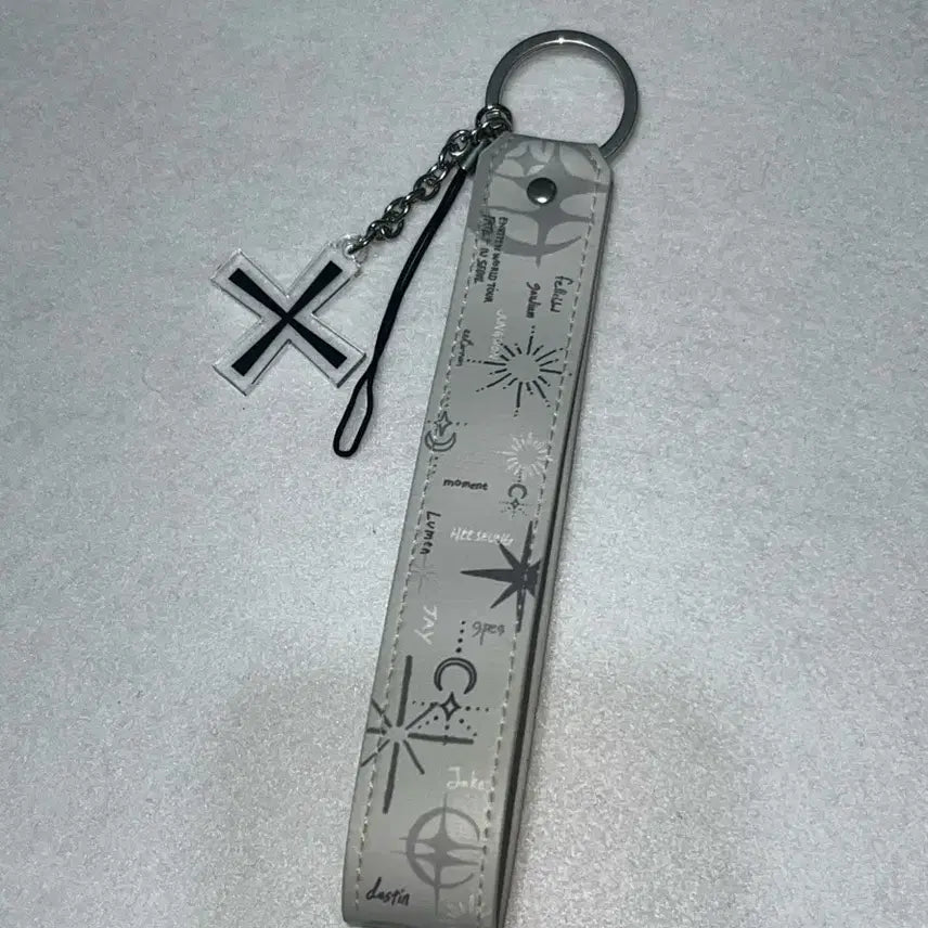 [BUNJANG] ENHYPEN Fate Congress Encore MD Strap / 엔하이픈 페이트콘 콘서트 엠디 스트랩