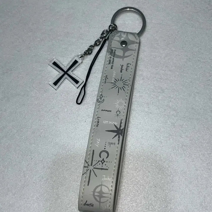 [BUNJANG] ENHYPEN Fate Congress Encore MD Strap / 엔하이픈 페이트콘 콘서트 엠디 스트랩
