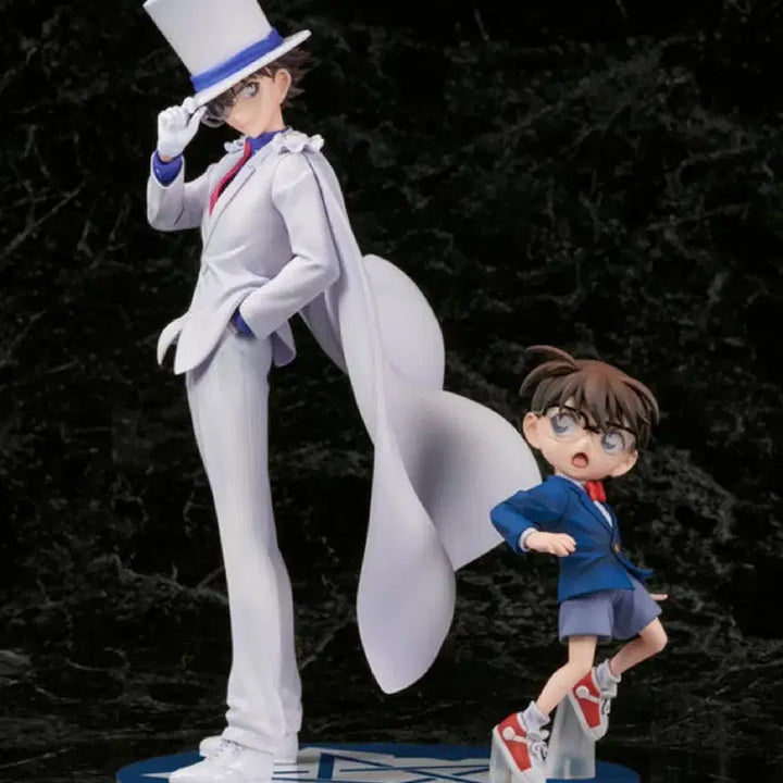 [BUNJANG] Detective Conan Kaito Kid Conan 1/7 Scale Figure / 명탐정 코난 괴도키드 코난 1/7 스케일 피규어