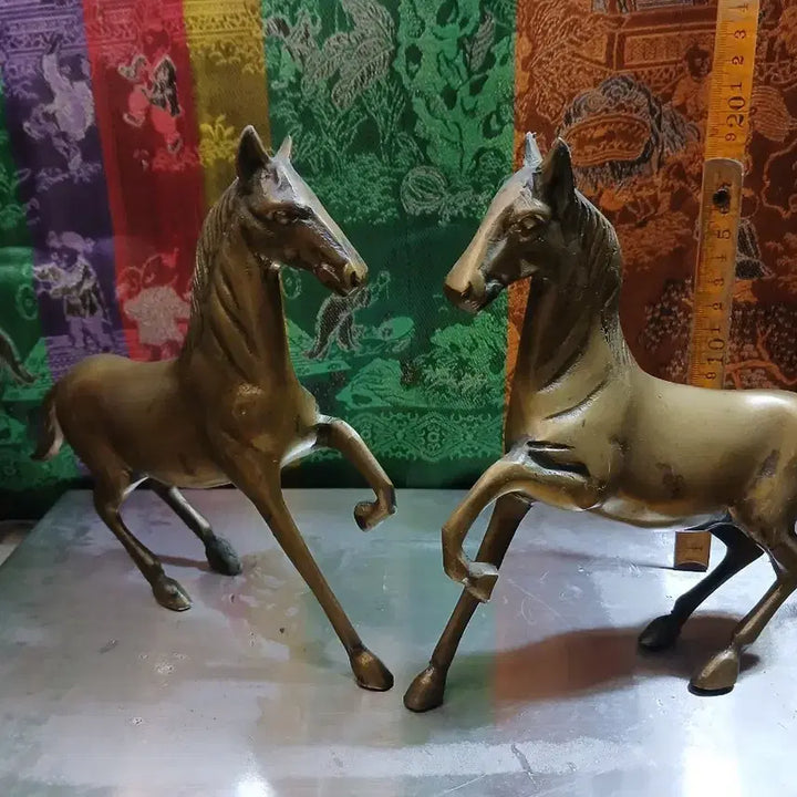 [BUNJANG] Bronze Horse Decor Set / 말 청동 장식