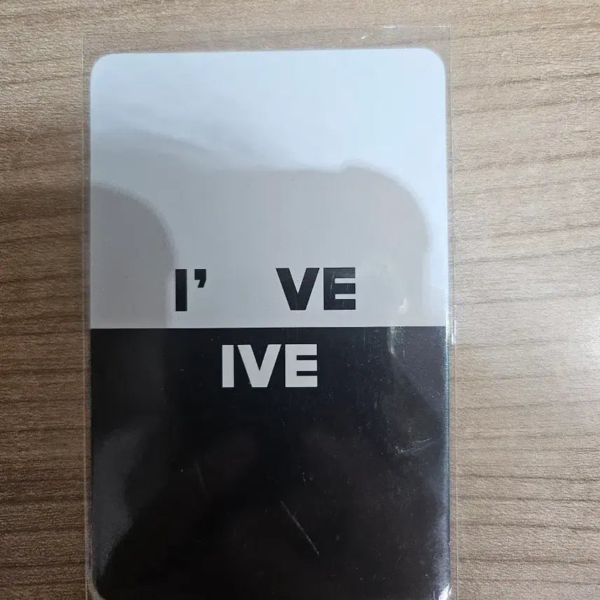 [BUNJANG] IVE Rei Ver.2 Radiance Photocard / I&