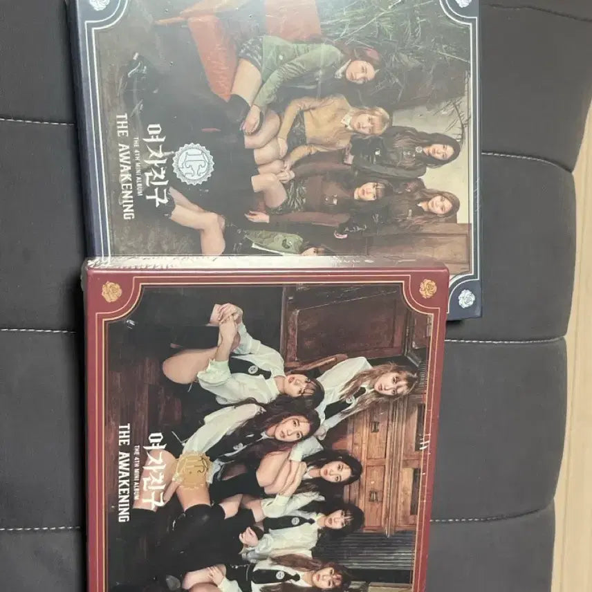 [BUNJANG] GFRIEND Mini Album Vol. 4 The Awakening Sealed / 여자친구 미니앨범 4집 미개봉