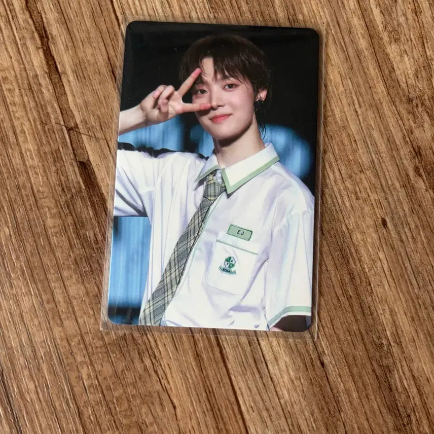 [BUNJANG] ENHYPEN Jay Concert Photocard / 앤팀 의주 콘서트 트레카 포카 양도 판매