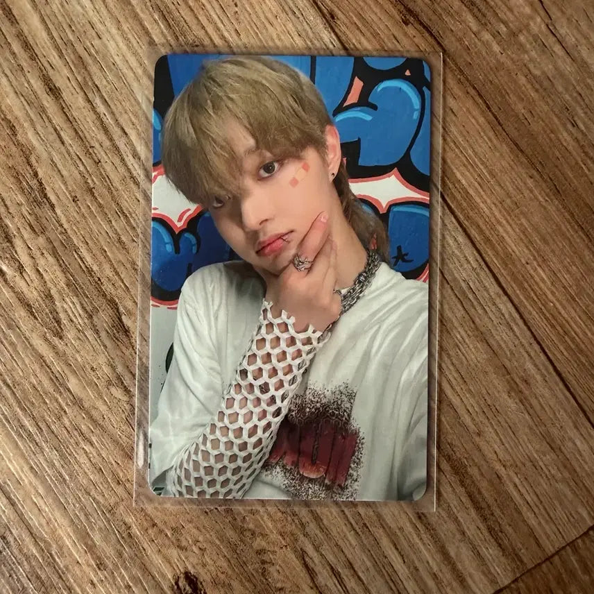 [BUNJANG] ENHYPEN Sunoo Howling Lucky Draw Weverse Japan Photocard / 앤팀 의주 howling: now 럭드 위버스 재팬 포카 양도 판매