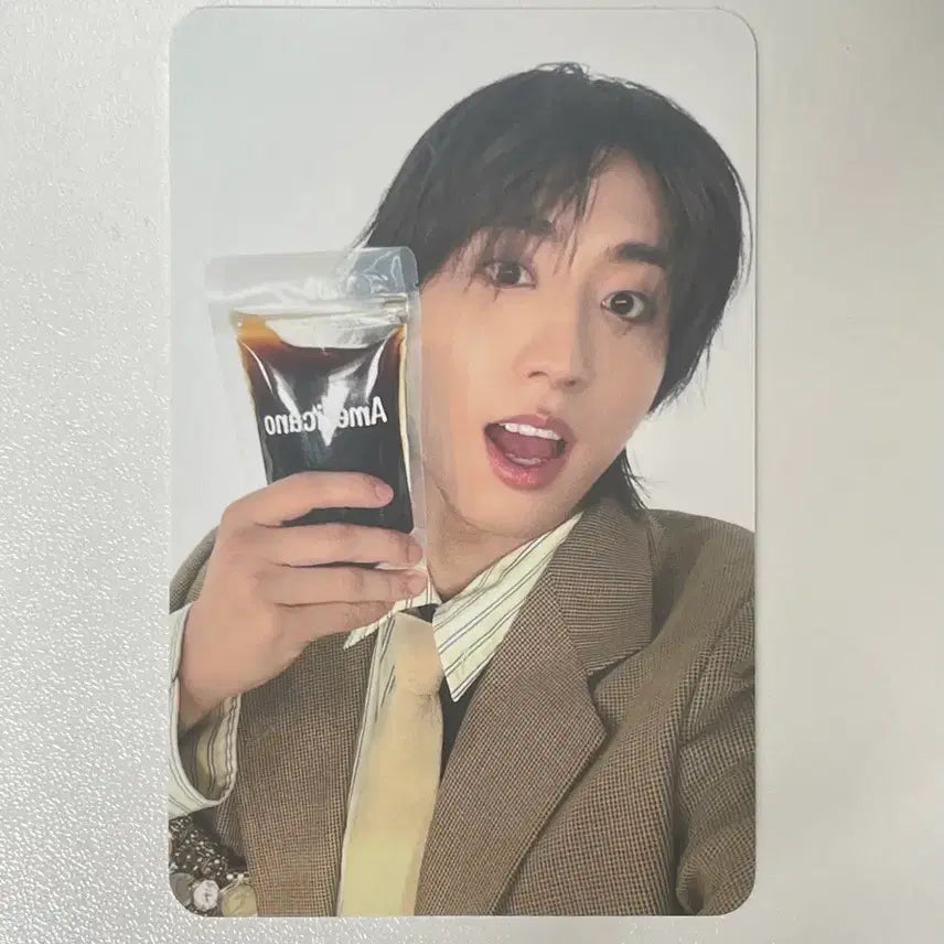 [BUNJANG] Stray Kids HAN DIS.CO POP-UP Exclusive Photocard / 스키즈 한 디스앤댓팝업3만원 특전포카양도 판매