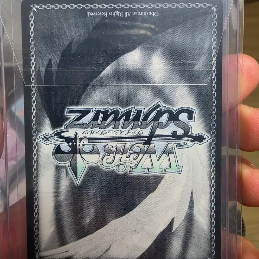 [BUNJANG] Weiss Schwarz Re:Zero RRR Card / 바이스슈발츠 리제로 RRR카드 택비포함