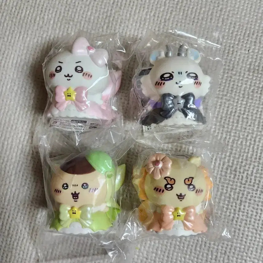 [BUNJANG] Munjakwi Super Magical Figure (Choose 1) / 먼작귀 초 매지컬 피규어 ㅡ 택1