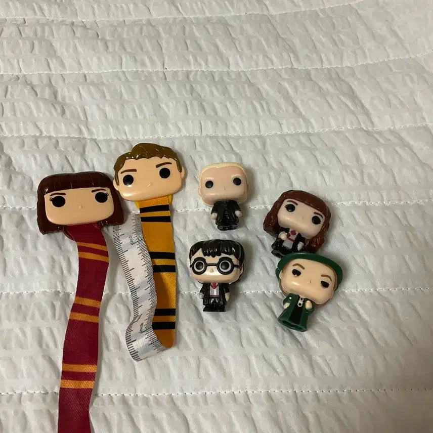 [BUNJANG] Kinder Joy Harry Potter Figure Bundle Set / 해리포터 킨더조이