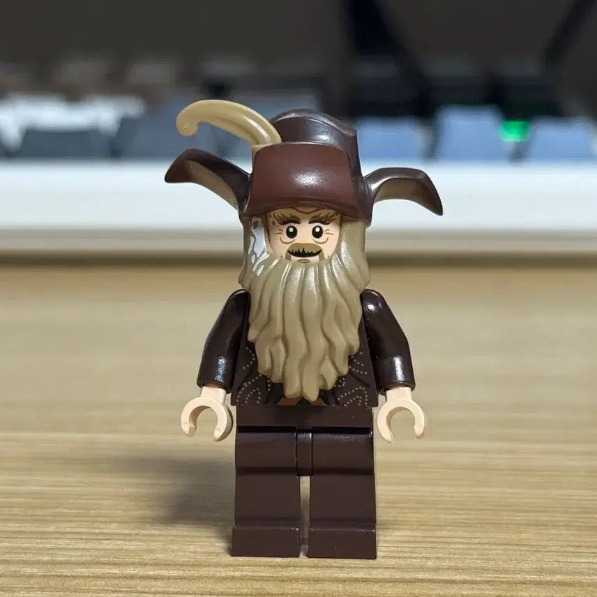 [BUNJANG] Lego Lord of the Rings Radagast Minifigure / 레고 반지의 제왕 라다가스트