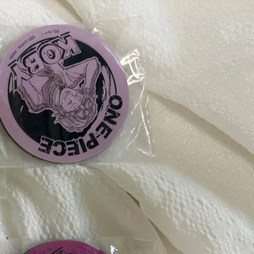 [BUNJANG] One Piece Luffy Lottery Koby Magnet / 원피스 루피쿠지 코비 마그넷