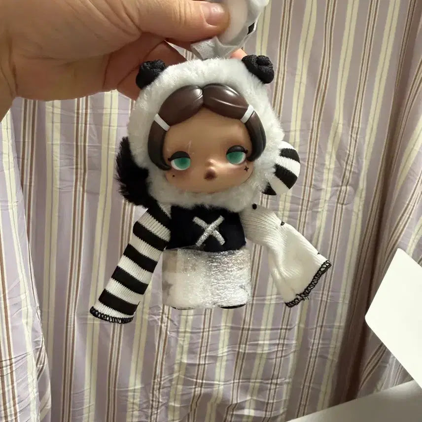 [BUNJANG] Skullpanda Off Mode Secret Self Mode Figure / 스컬판다 off모드 시크릿 Self Mode