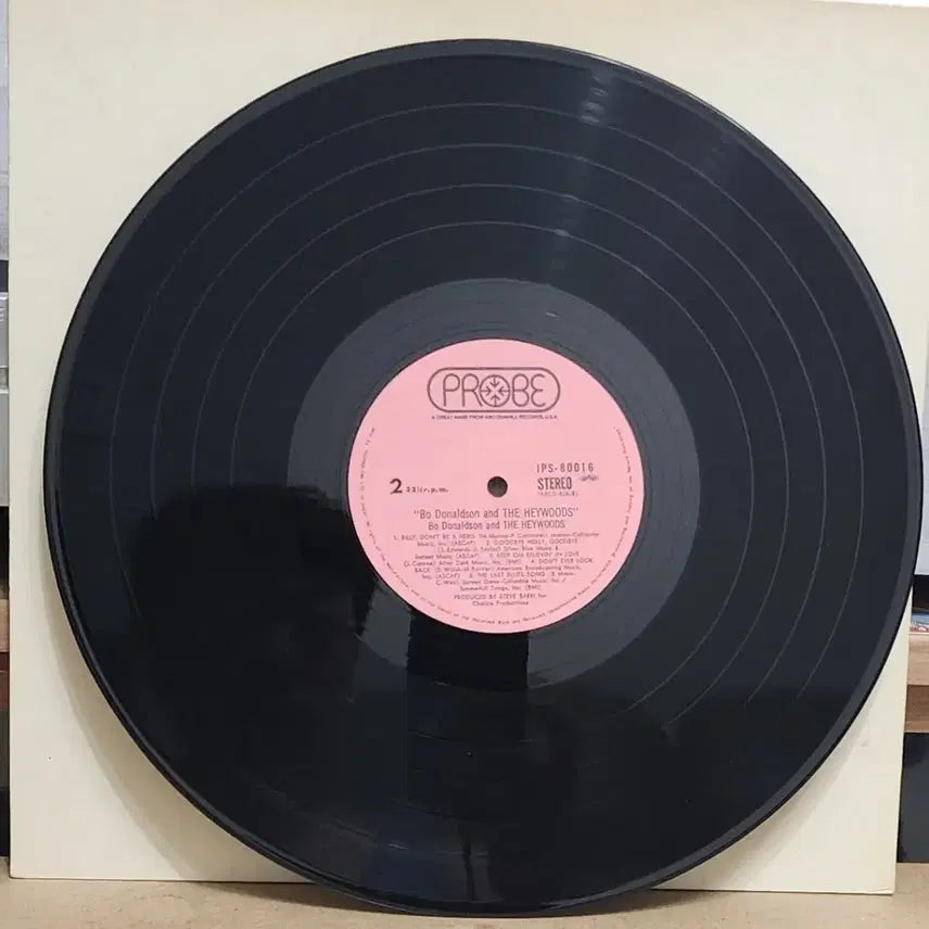 [BUNJANG] Heywoods Import LP / Heywoods 수입 LP