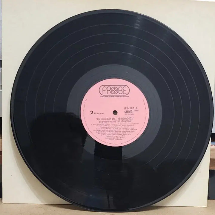 [BUNJANG] Heywoods Import LP / Heywoods 수입 LP