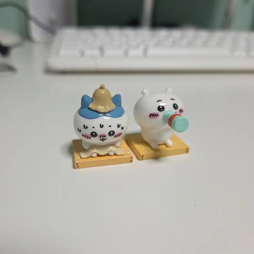 [BUNJANG] Chiikawa Bath Bomb Figures Set / 치이카와 입욕제 피규어