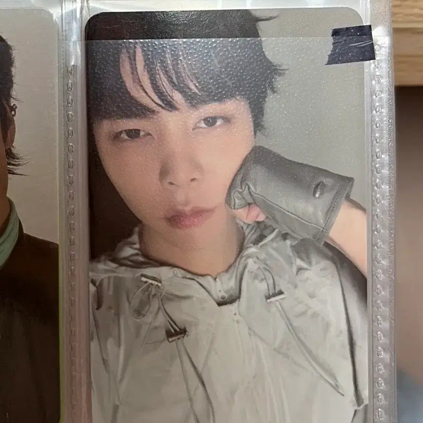 [BUNJANG] NCT127 Johnny 10th Anniversary Neo Ground Photocard / NCT127 엔시티 쟈니 포토카드