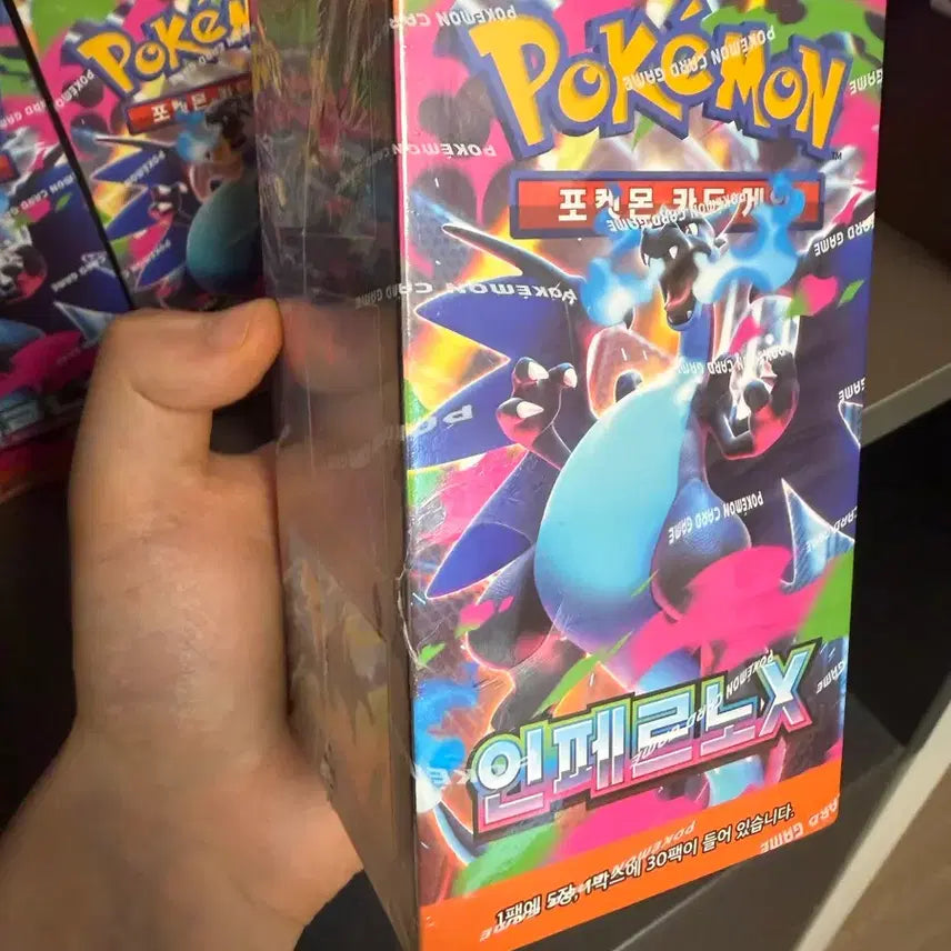[BUNJANG] Pokémon Card Game Japanese Booster Box Bundle Set / 포켓몬 카드 박스 판매합니다