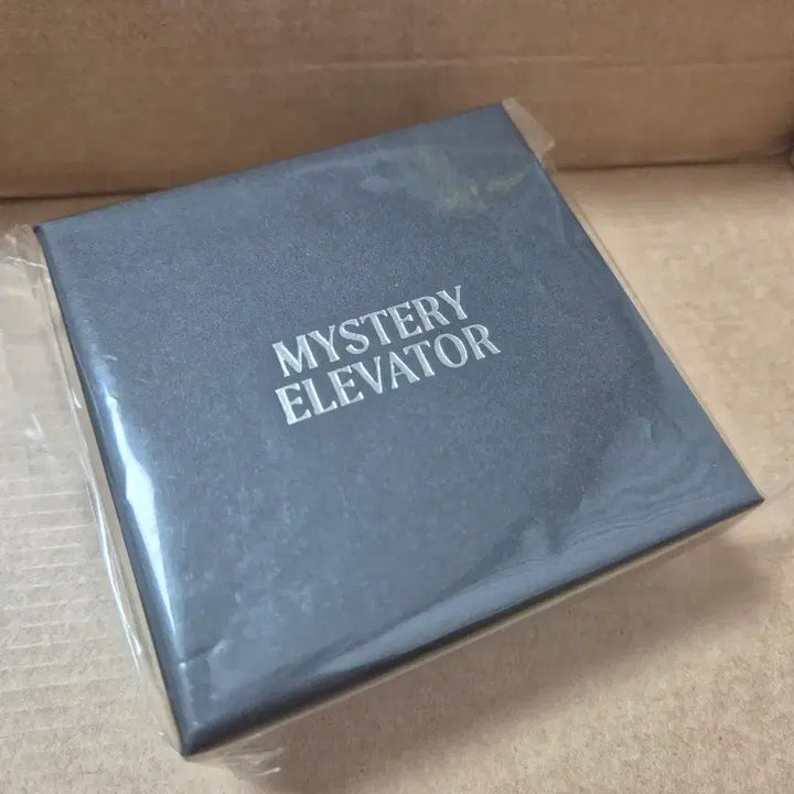 [BUNJANG] ASTRO Cha Eun Woo MYSTERY ELEVATOR Ring MD / 아스트로 차은우 MYSTERY ELEVATOR 반지 MD